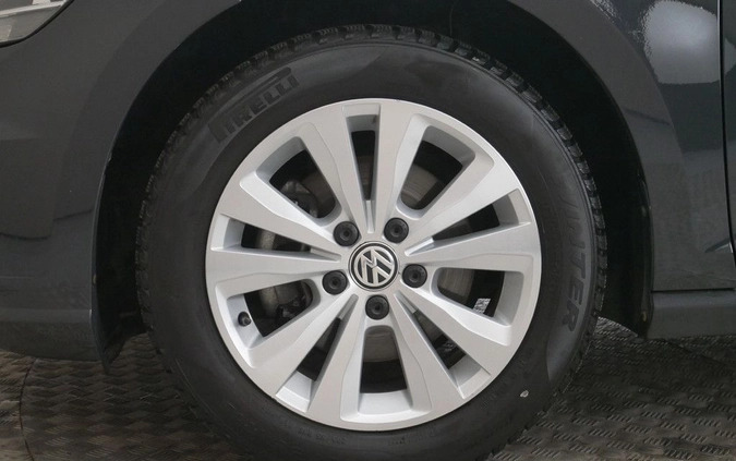Volkswagen Golf cena 50899 przebieg: 105899, rok produkcji 2019 z Warszawa małe 137